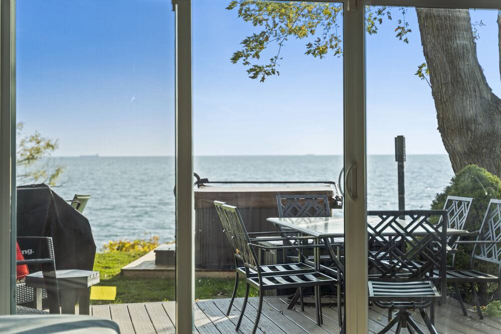 Photo of Patio Balcony in Colchester