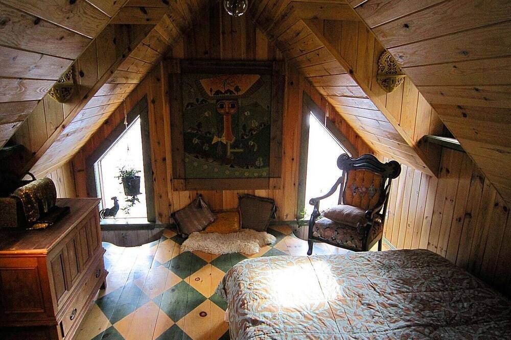 Photo of Bedroom in Sainte-Lucie-des-Laurentides