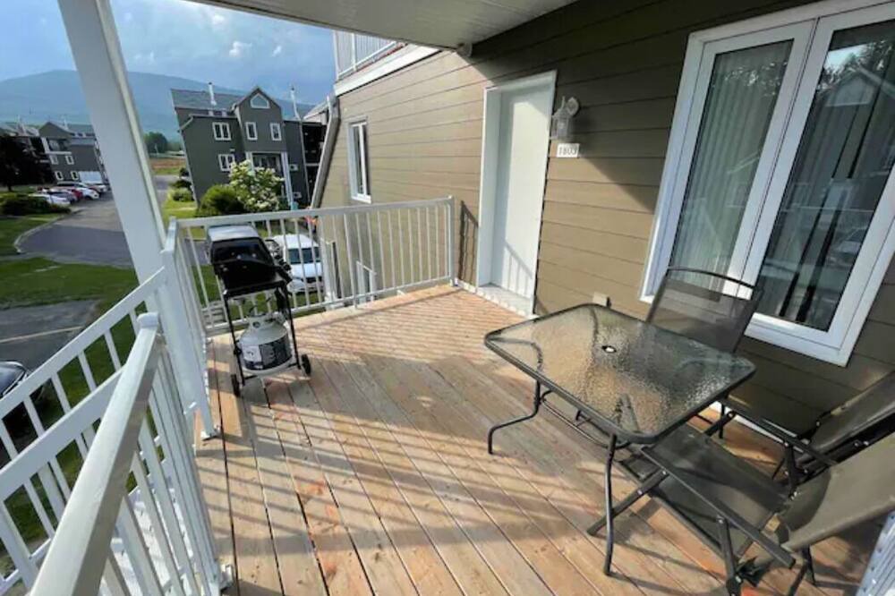 Photo of Patio Balcony in Beaupre