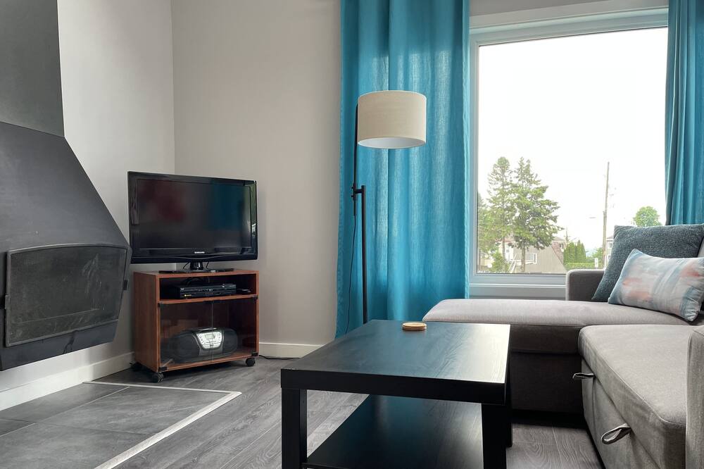 Photo of Livingroom in Beaupre