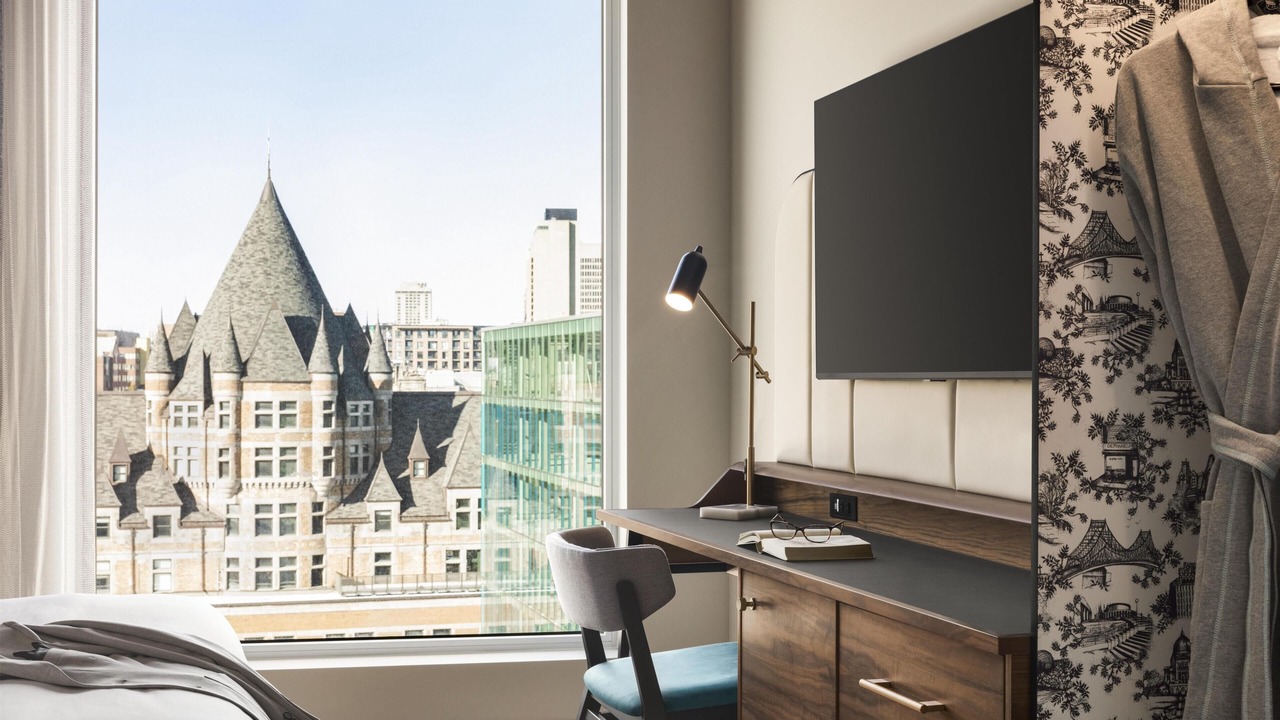 Photo of Bedroom in Ville-Marie