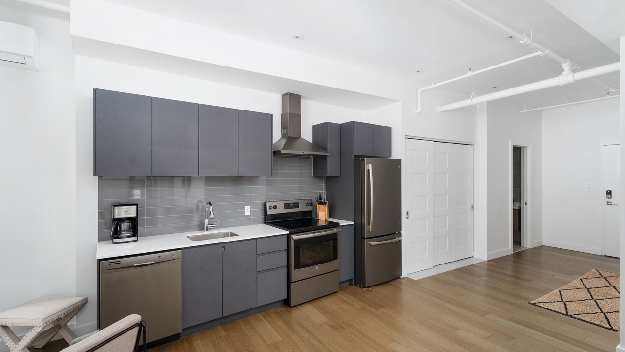 Photo of Kitchen in Quartier des Spectacles