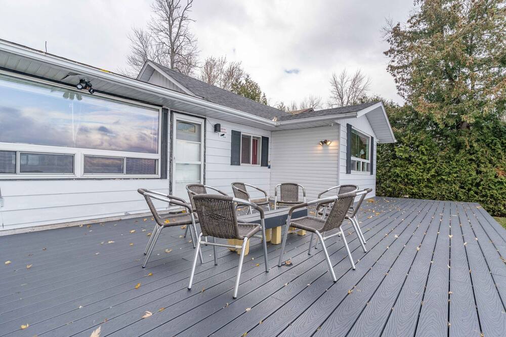 Photo of Patio Balcony in Alcona
