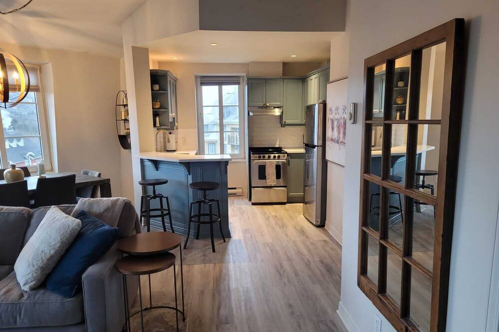Photo of Livingroom in Mont-Tremblant Pedestrian Village