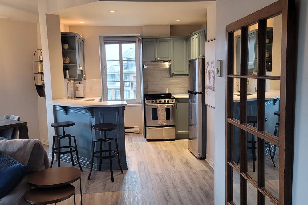 Photo of Livingroom in Mont-Tremblant Pedestrian Village