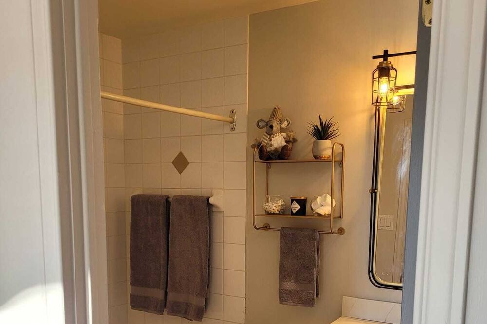 Photo of Bathroom in Mont-Tremblant Pedestrian Village