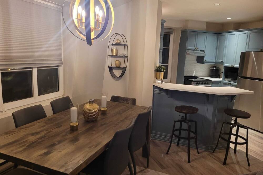 Photo of Kitchen in Mont-Tremblant Pedestrian Village