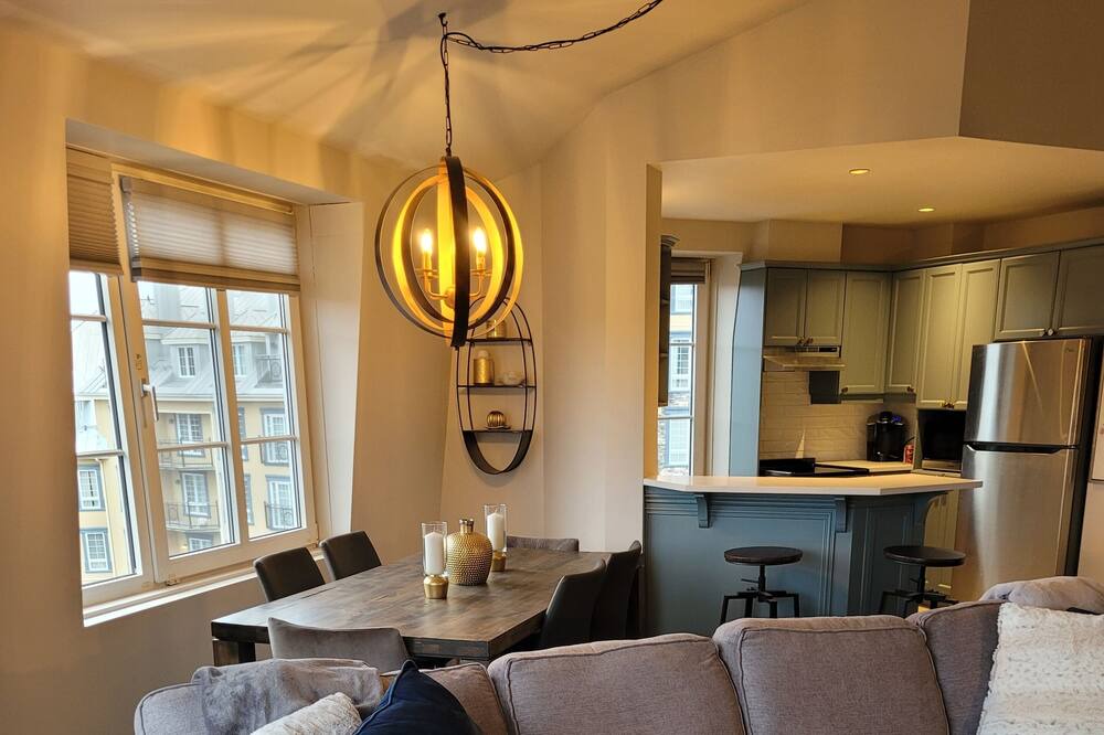 Photo of Livingroom in Mont-Tremblant Pedestrian Village