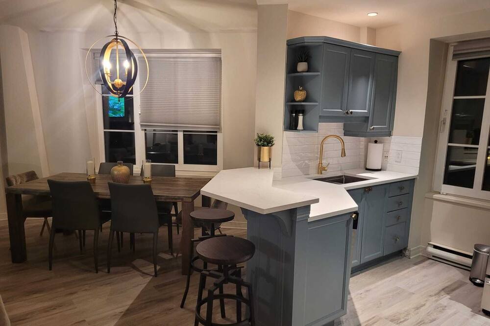 Photo of Kitchen in Mont-Tremblant Pedestrian Village