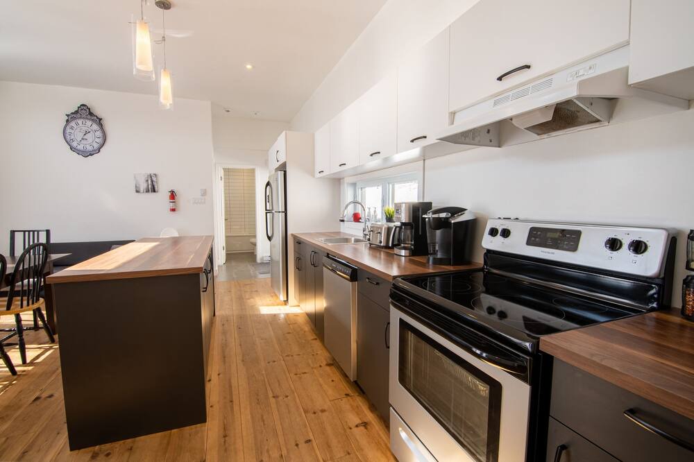 Photo of Kitchen in Entrelacs