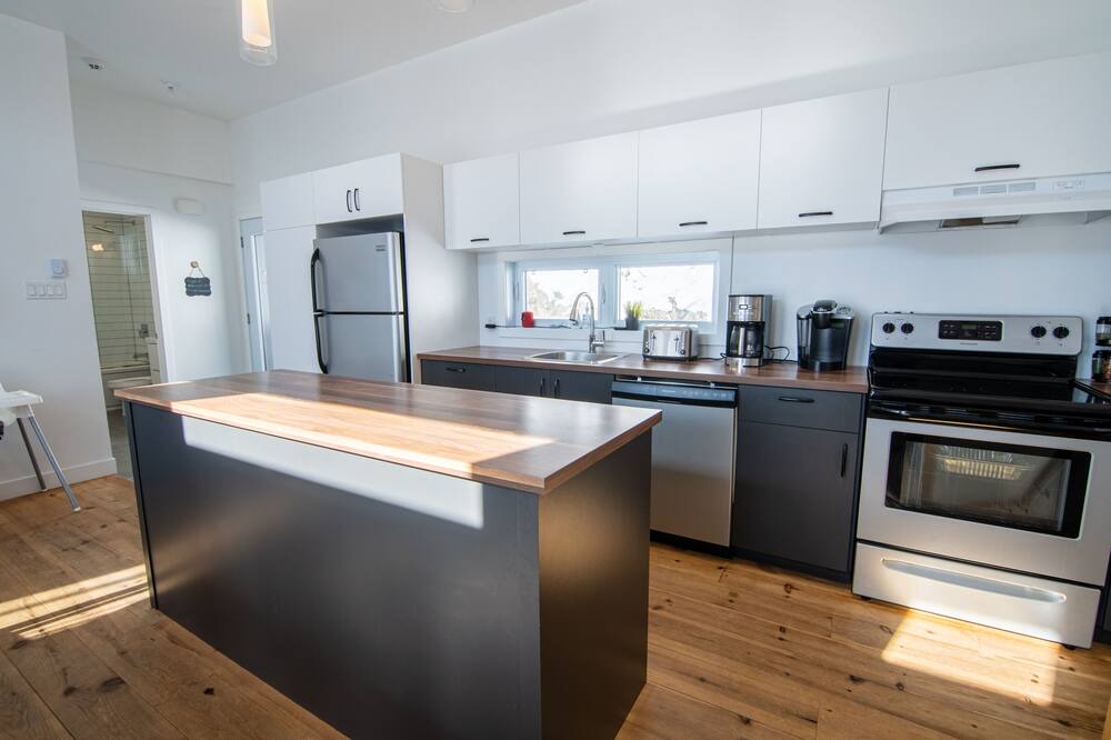 Photo of Kitchen in Entrelacs