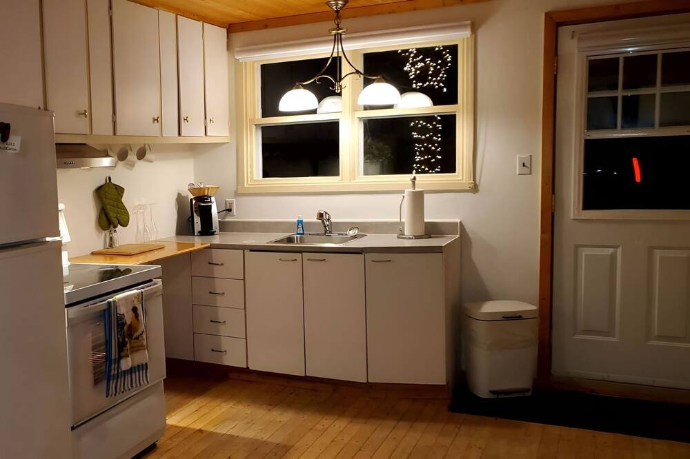Photo of Kitchen in Prevost