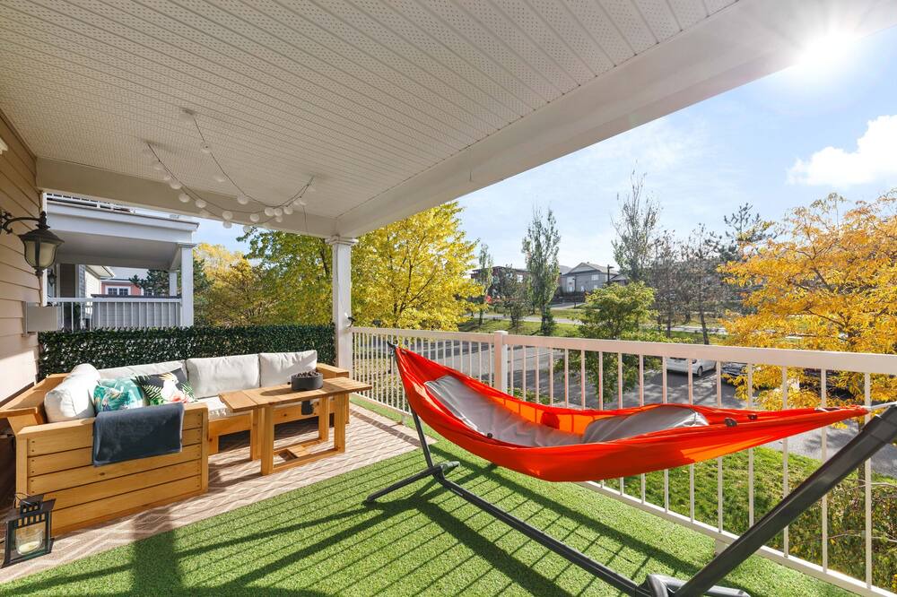 Photo of Patio Balcony in Bromont