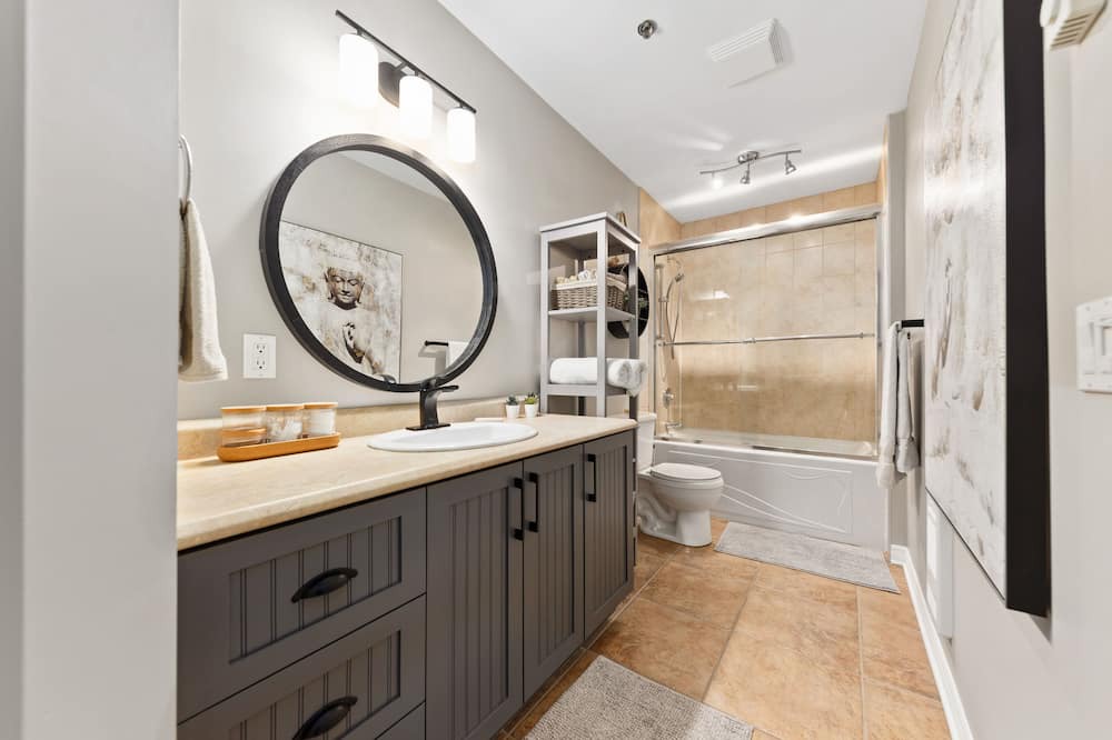 Photo of Bathroom in Bromont