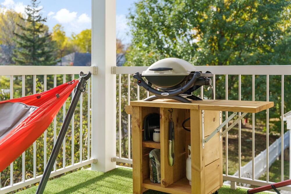 Photo of Patio Balcony in Bromont
