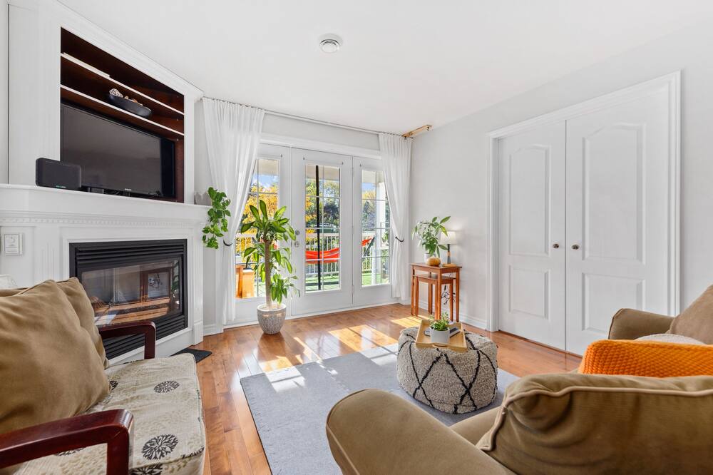 Photo of Livingroom in Bromont