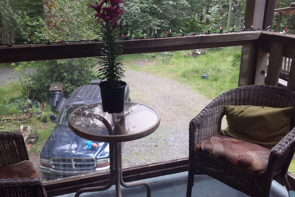 Photo of Patio Balcony in Shawnigan Lake