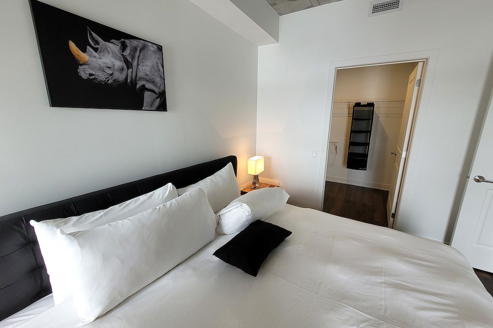 Photo of Bedroom in Fabreville