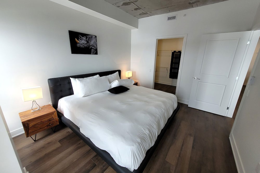Photo of Bedroom in Fabreville