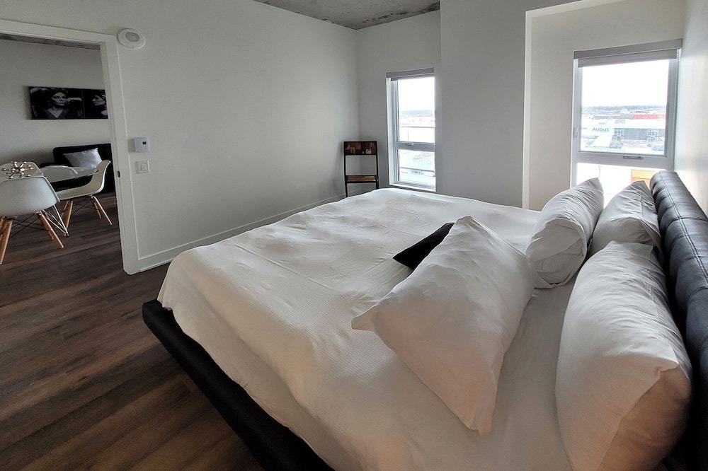 Photo of Bedroom in Fabreville