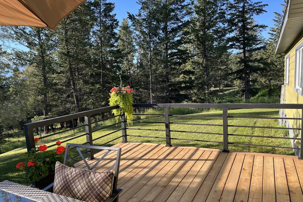Photo of Patio Balcony in Forest Ridge Estates