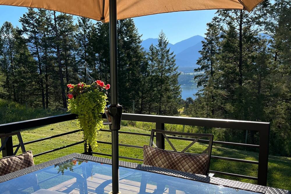 Photo of Patio Balcony in Forest Ridge Estates
