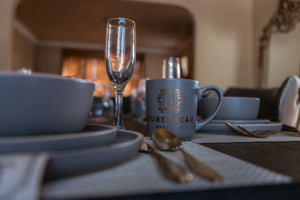 Photo of Kitchen in Huberdeau