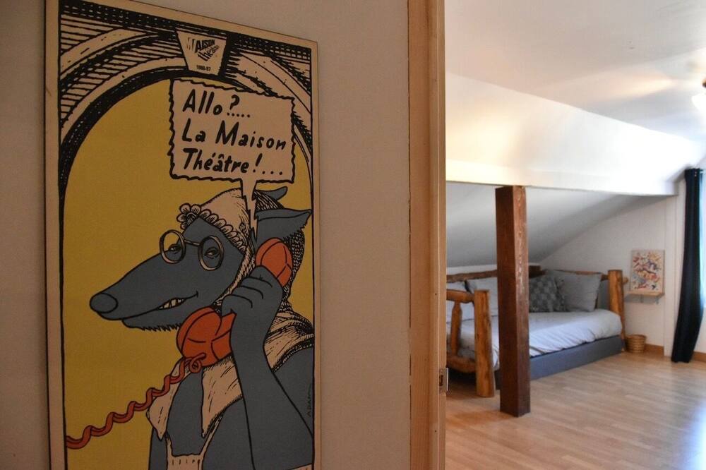 Photo of Bedroom in St-Adolphe-d'Howard