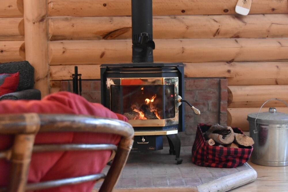 Photo of Livingroom in St-Adolphe-d'Howard