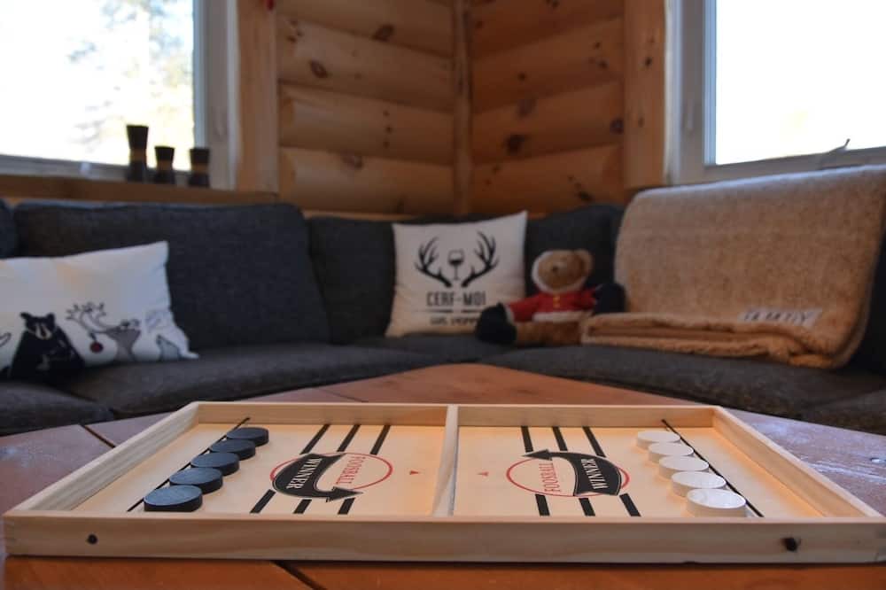 Photo of Livingroom in St-Adolphe-d'Howard