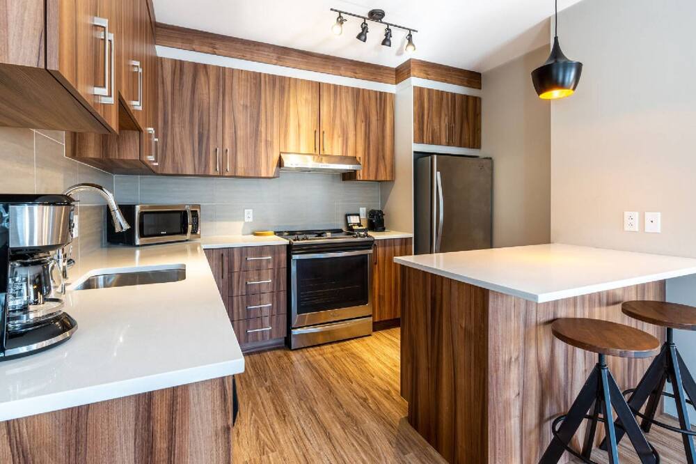 Photo of Kitchen in Sainte-Marguerite-du-Lac-Masson