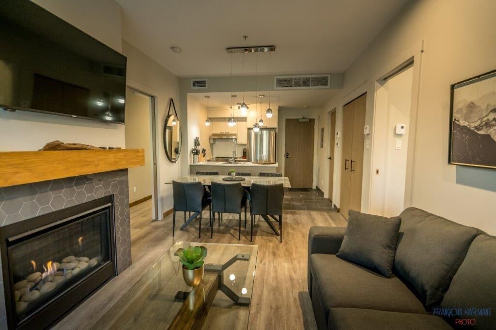 Photo of Livingroom in Mont-Tremblant
