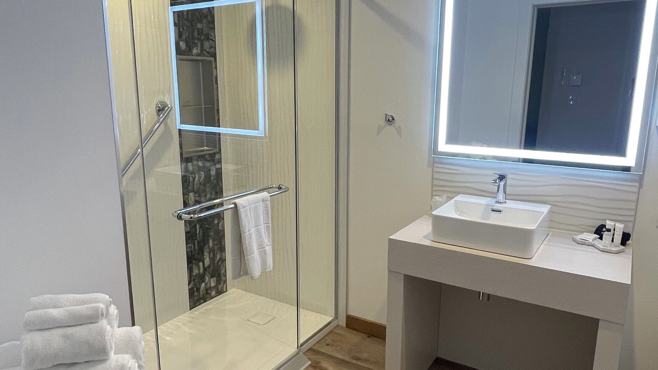 Photo of Bathroom in Mont-Tremblant