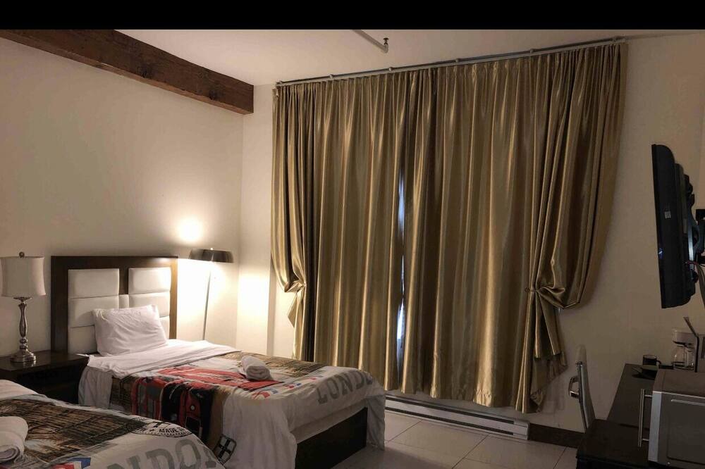 Photo of Bedroom in Downtown Montreal
