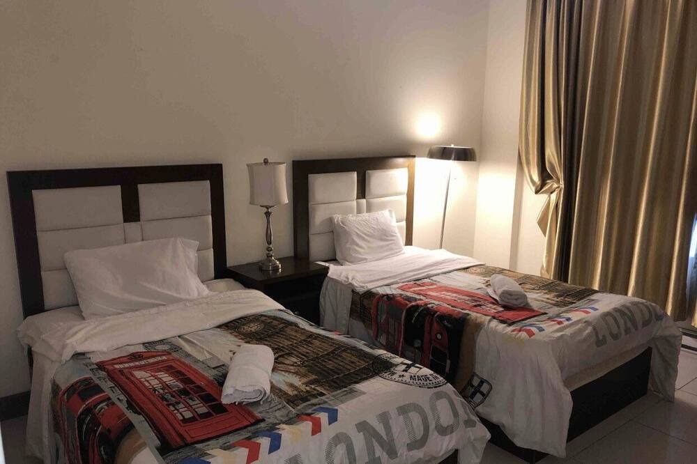 Photo of Bedroom in Downtown Montreal