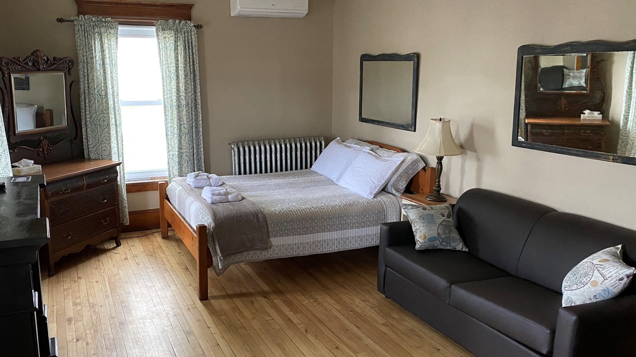 Photo of Bedroom in Ayers Cliff