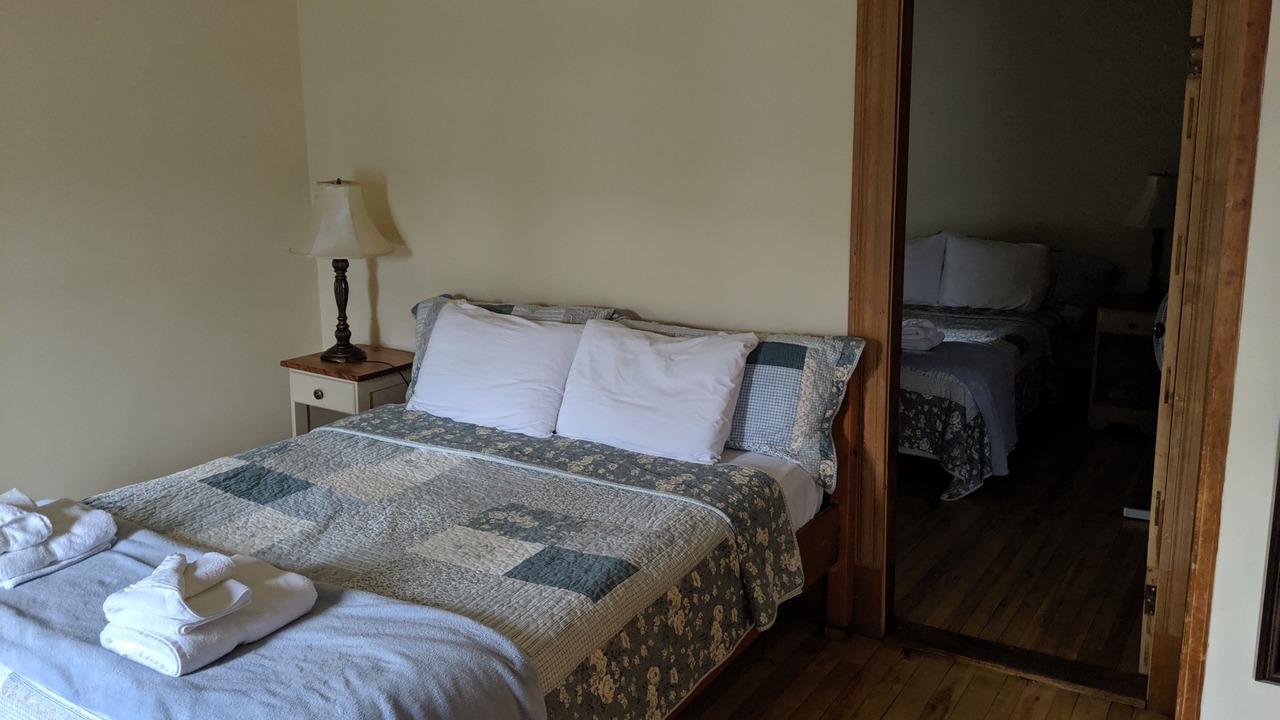 Photo of Bedroom in Ayers Cliff