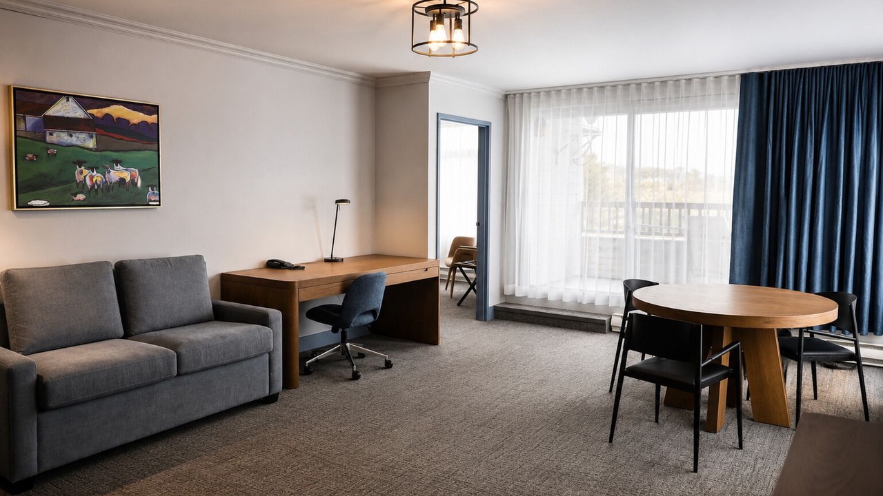 Photo of Bedroom in Pointe-au-Pic