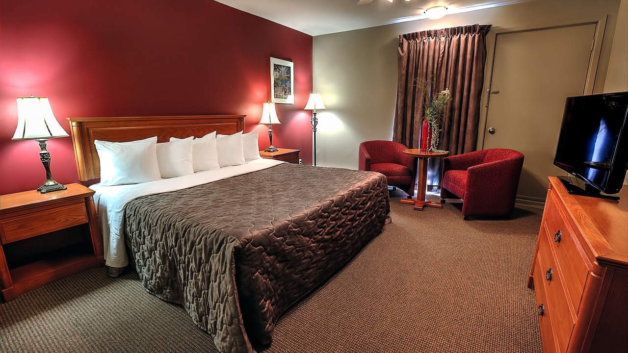 Photo of Bedroom in L'Ancienne-Lorette