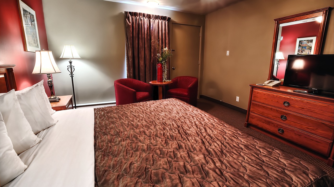Photo of Bedroom in L'Ancienne-Lorette