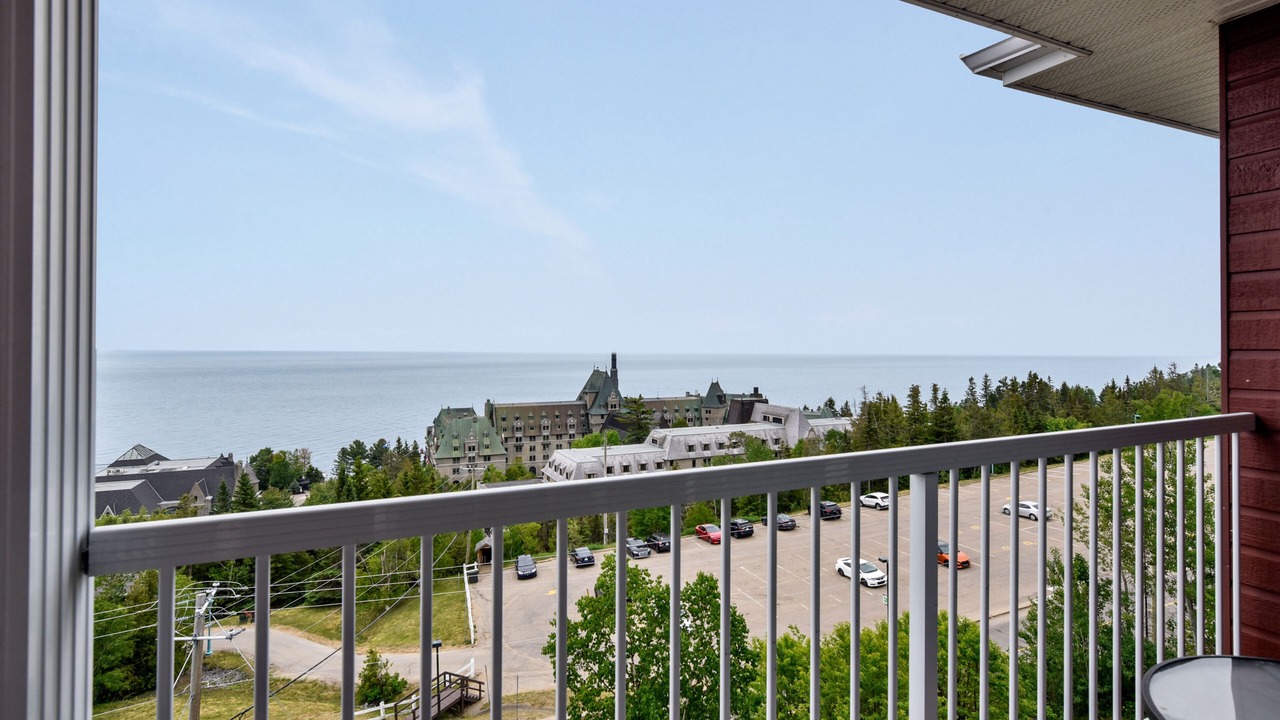 Photo of Patio Balcony in Pointe-au-Pic