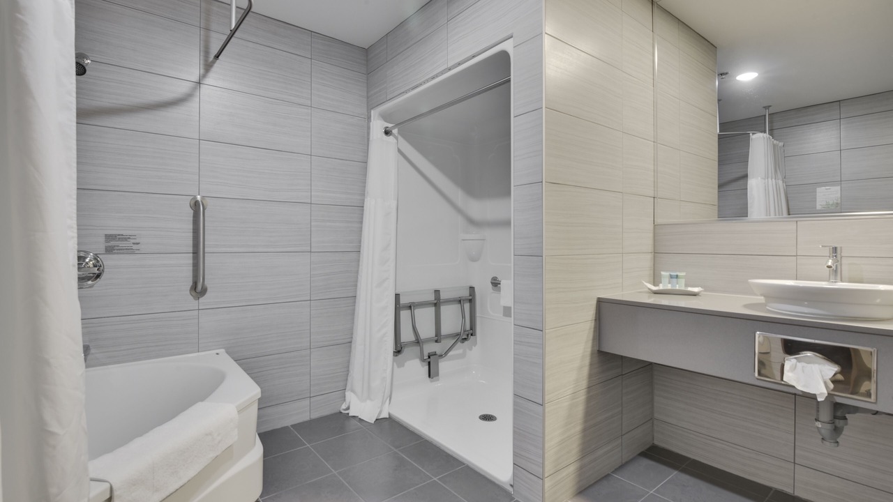 Photo of Bathroom in Pointe-au-Pic
