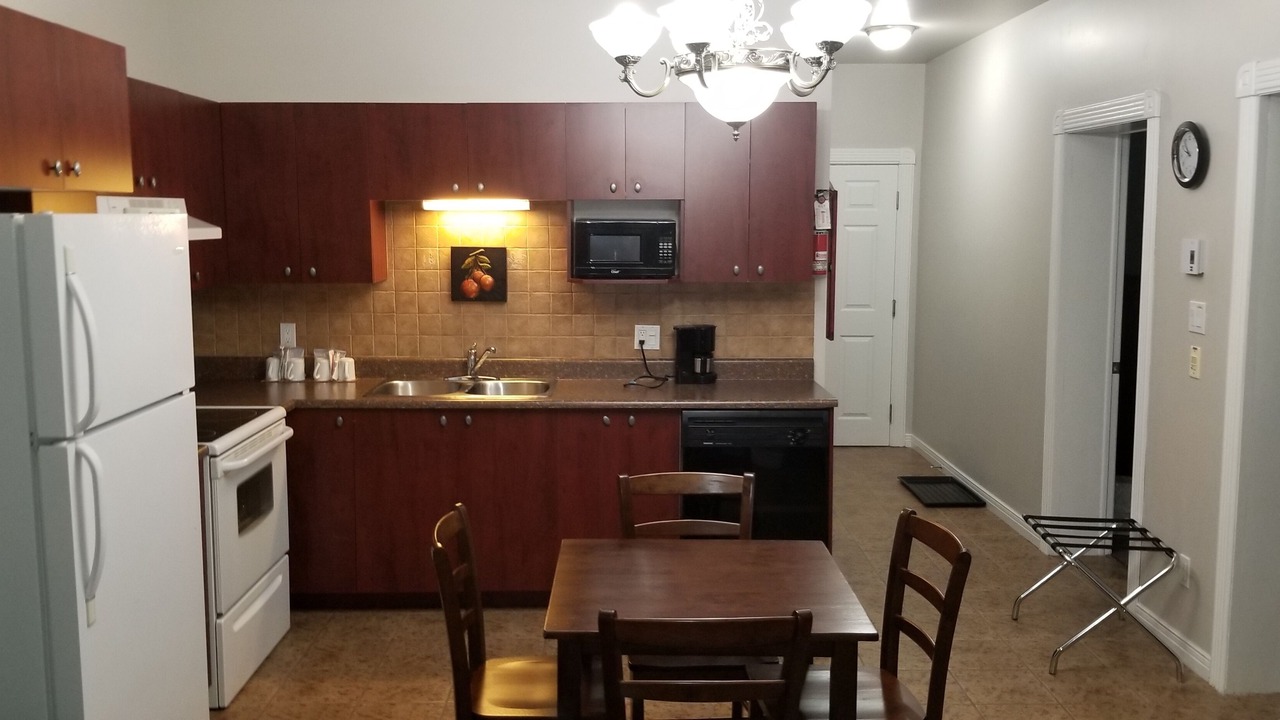 Photo of Kitchen in Pointe-au-Pic