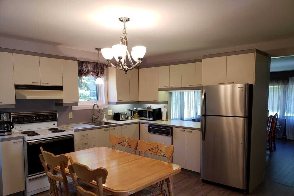 Photo of Kitchen in Mont-Tremblant