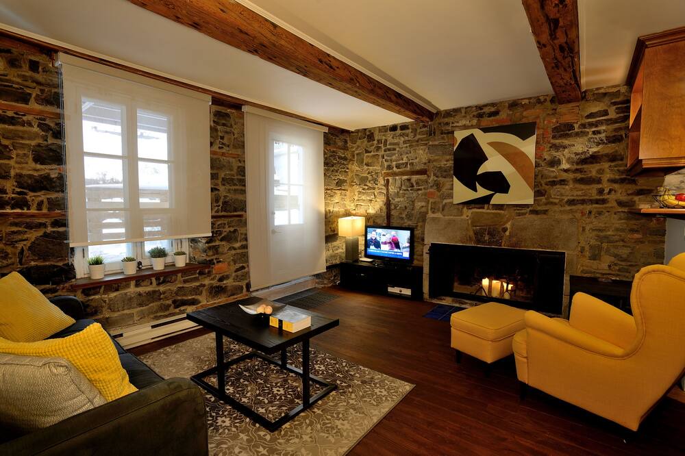 Photo of Livingroom in Lower Town