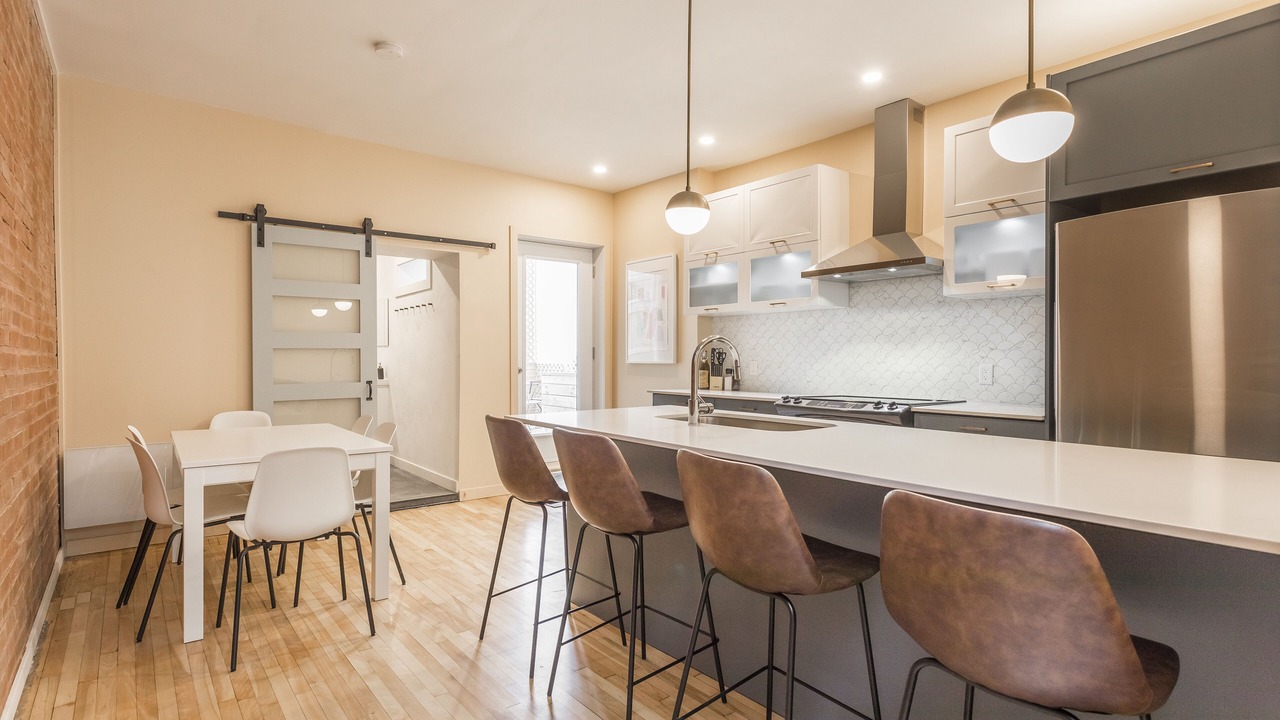 Photo of Kitchen in Hochelaga-Maisonneuve