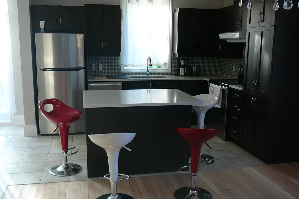Photo of Kitchen in Saint-Sauveur