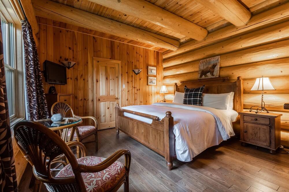 Photo of Bedroom in Riviere-Rouge