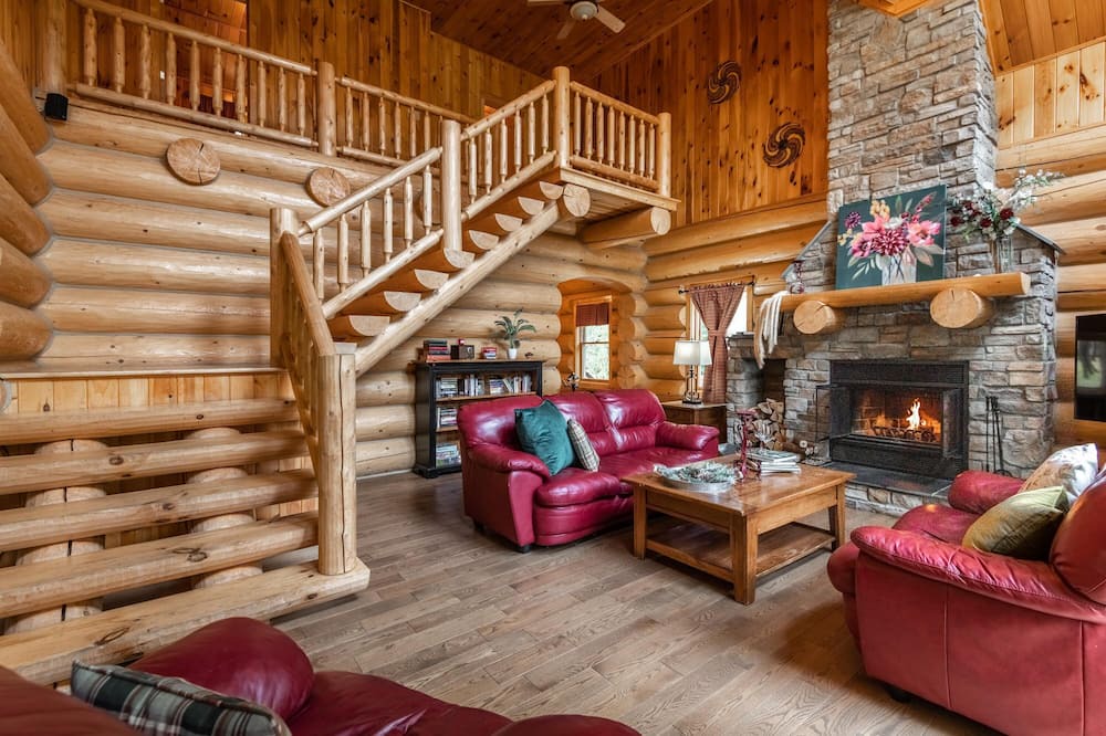 Photo of Livingroom in Riviere-Rouge