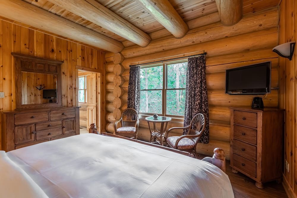 Photo of Bedroom in Riviere-Rouge